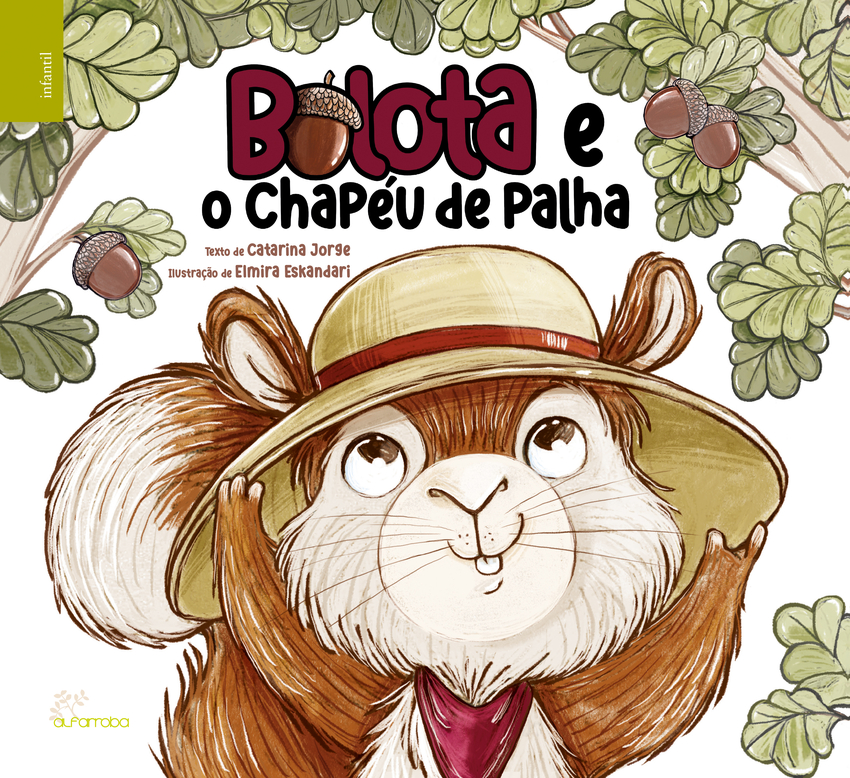 Bolota e o chapéu de palha