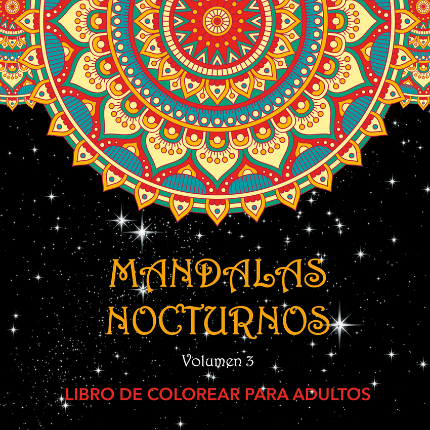 Mandalas Nocturnos. Vol. 3