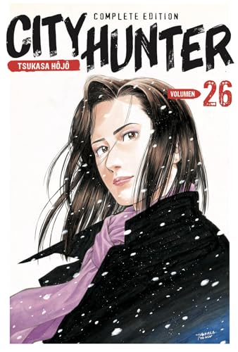CITY HUNTER 26