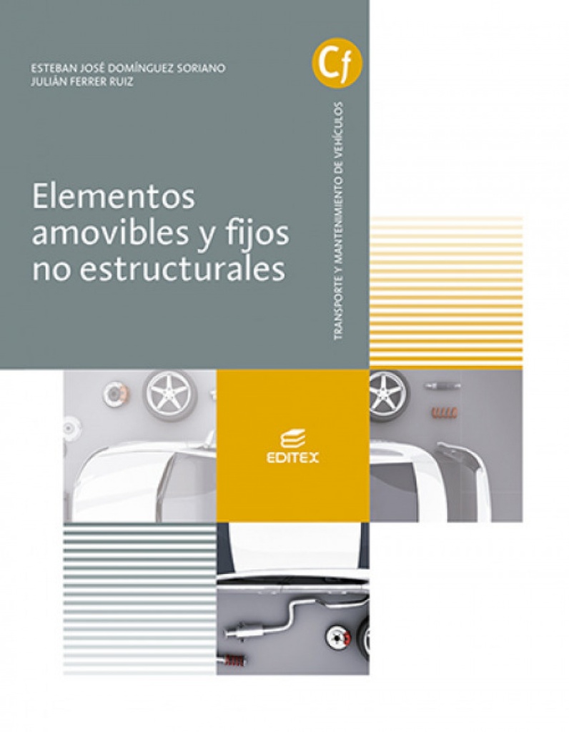ELEMENTOS AMOVIBLES Y FIJOS NO ESTRUCTURALES 2021
