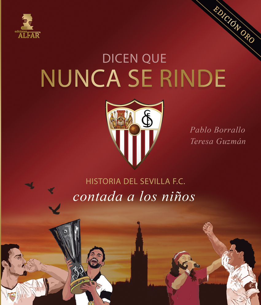 DICEN QUE NUNCA SE RINDE - LA