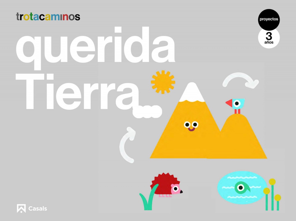 (21).QUERIDA TIERRA 3 AÑOS