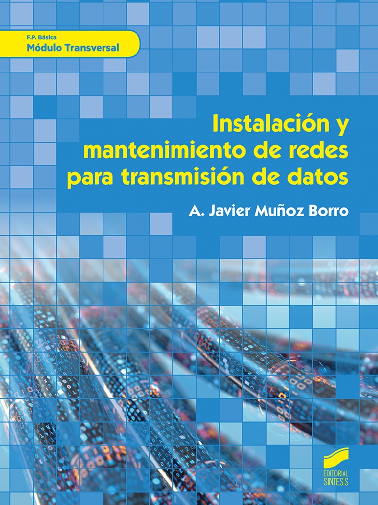 Instalacion y mantenimiento redes para transmision de datos