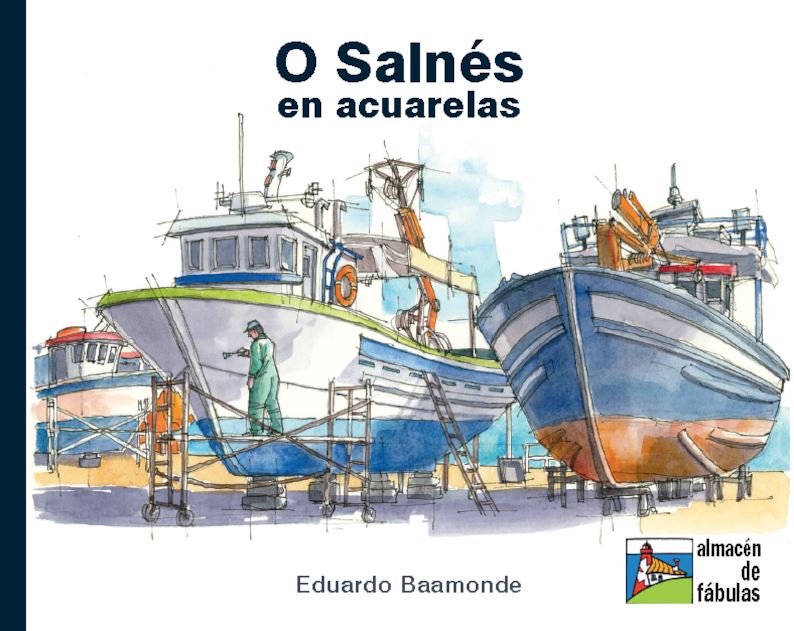 O Salnés en acuarelas