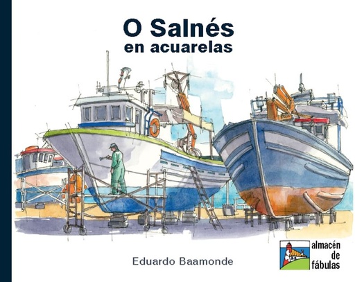 O Salnés en acuarelas