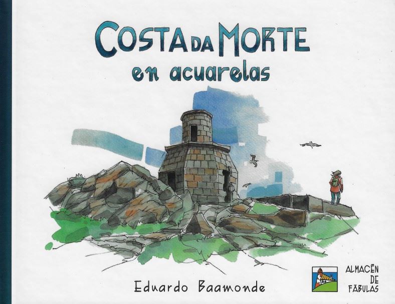 Costa da Morte en acuarelas