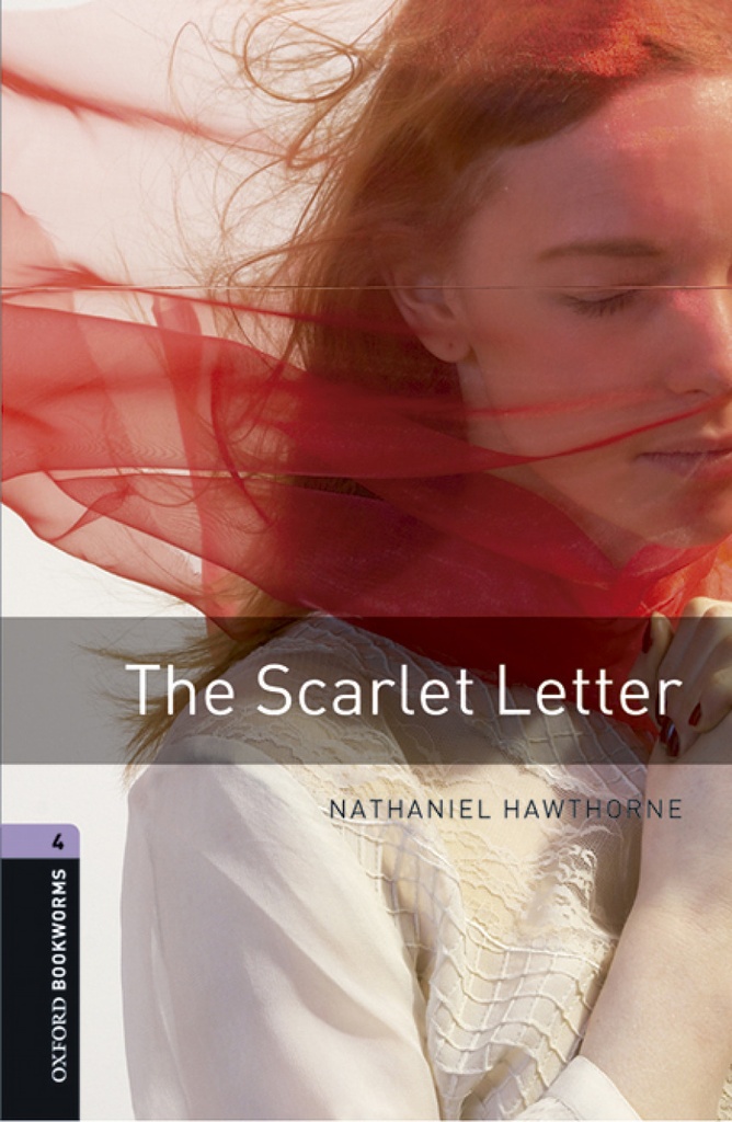 Oxford Bookworms Library 4. Scarlett Letter MP3 Pack