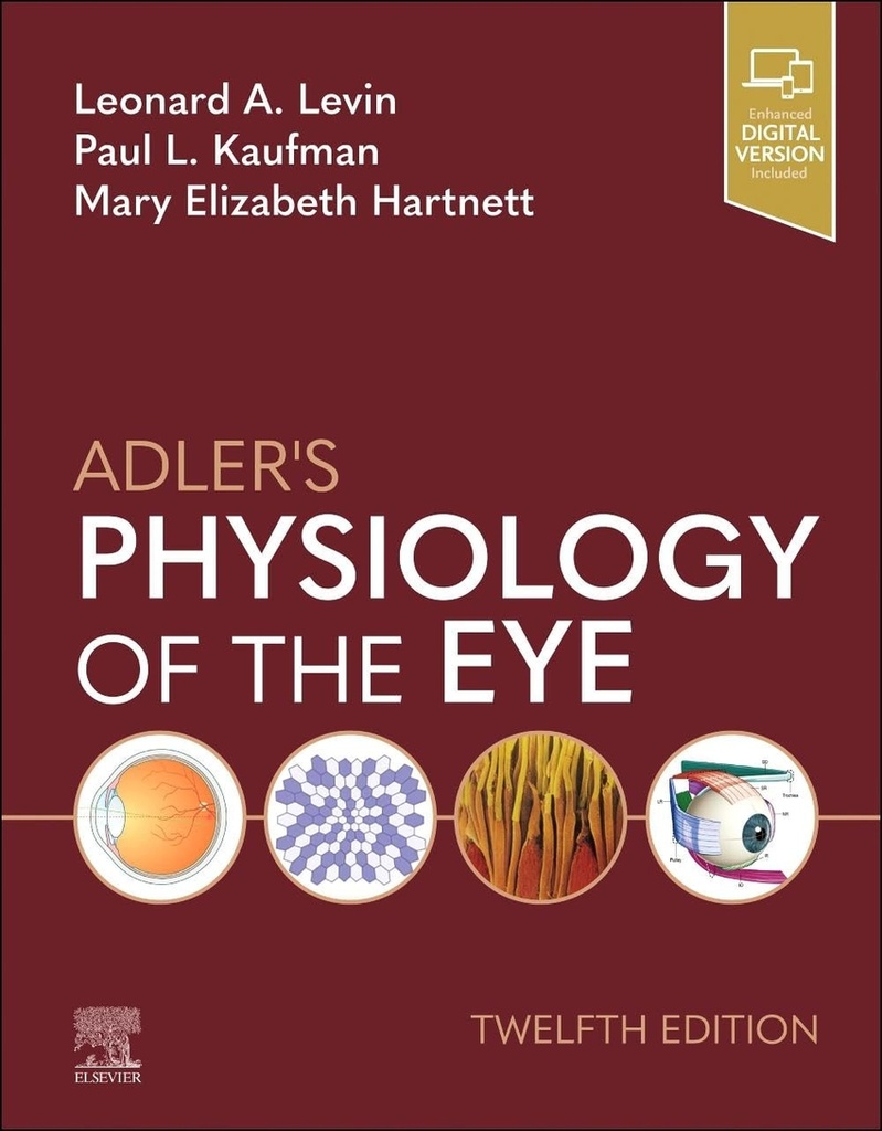 ADLER'S PHYSIOLOGY OF THE EYE
