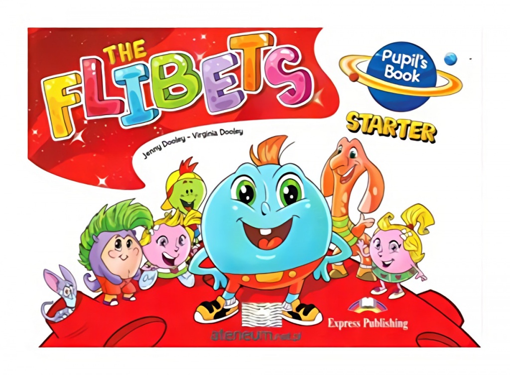 THE FLIBETS STARTER 3AÑOS EI SB 21