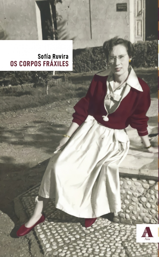 Os corpos fráxiles