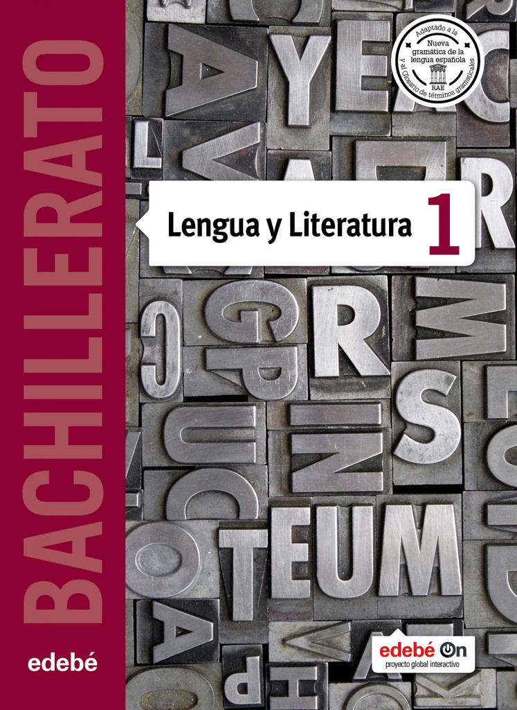 LENGUA Y LITERATURA 1