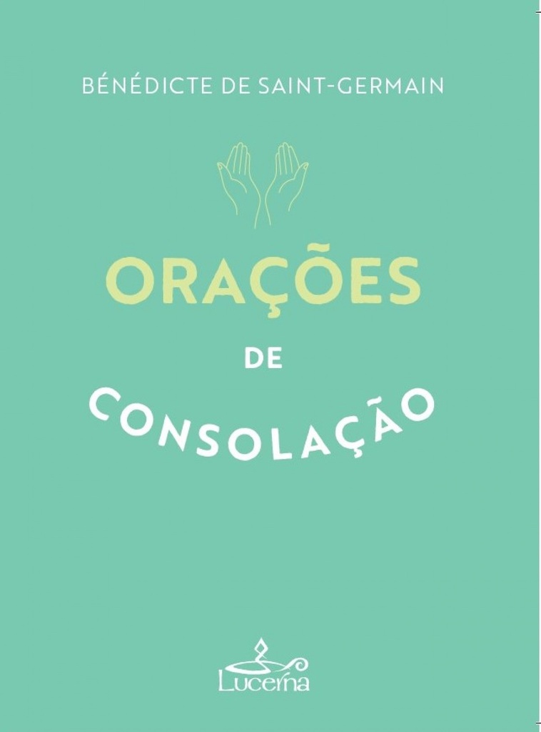 orações de consolação