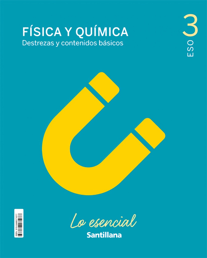 3ESO FISICA Y QUIMICA LO ESENCIAL ED21