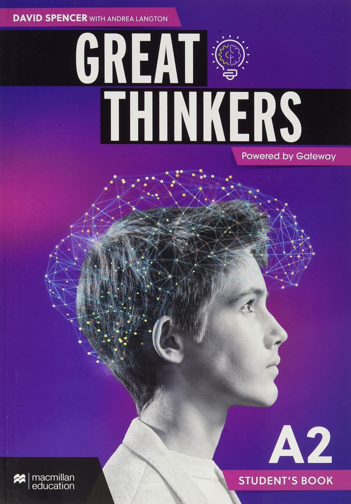 GREAT THINKERS A2 ALUMNO EPACK