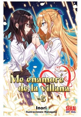 Me enamoré de la villana 5