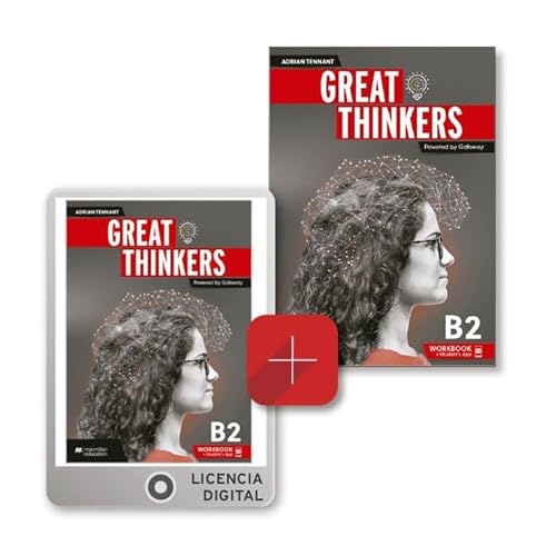 GREAT THINKERS B2 EJERCICIOS EPACK