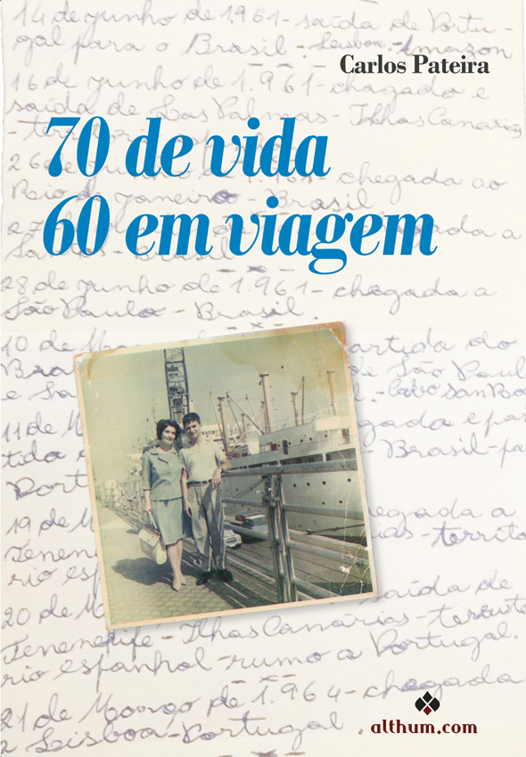 70 de vida 60 em viagem