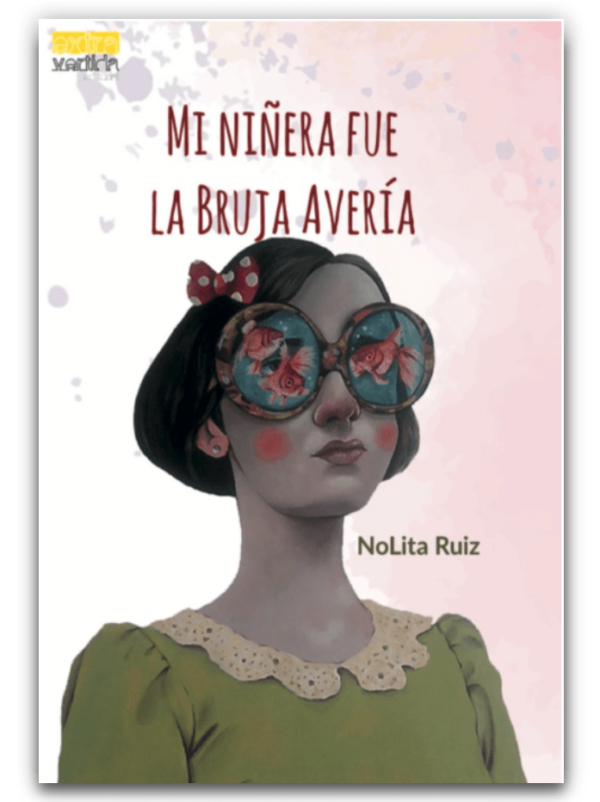 Mi niñera fue la bruja Avería