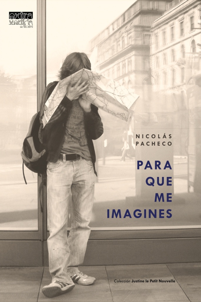 Para que me imagines