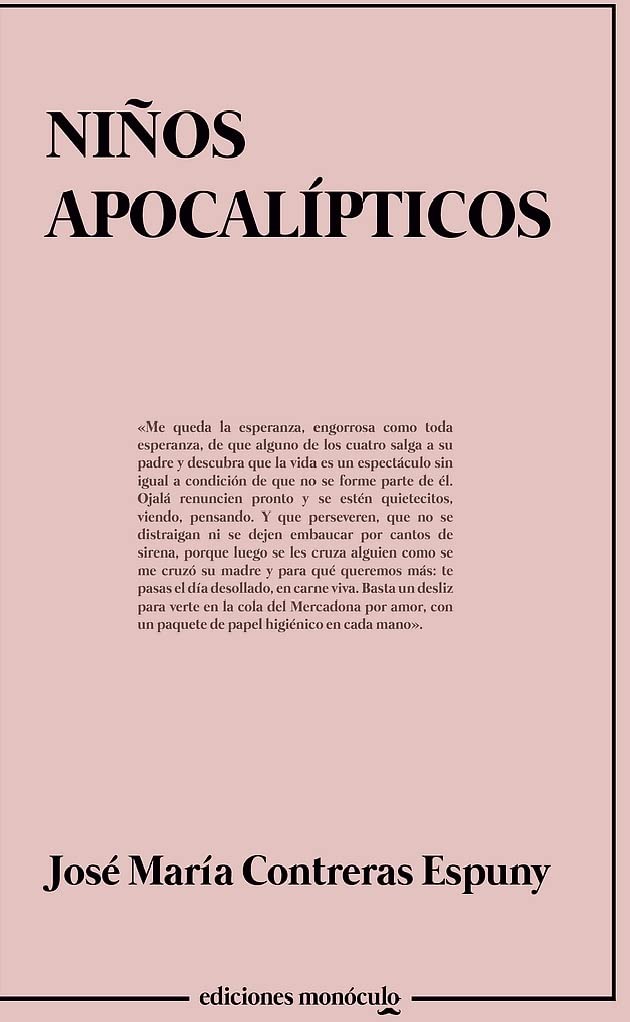 Niños apocalípticos