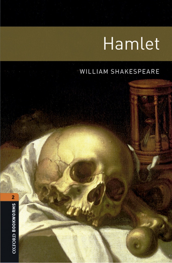 Oxford Bookworms Library 2 Hamlet MP3 Pack