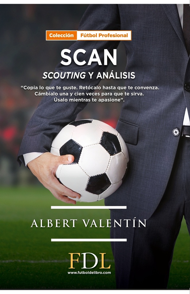 SCAN.SCOUTING Y ANALISIS.(FUTBOL PROFESIONAL)