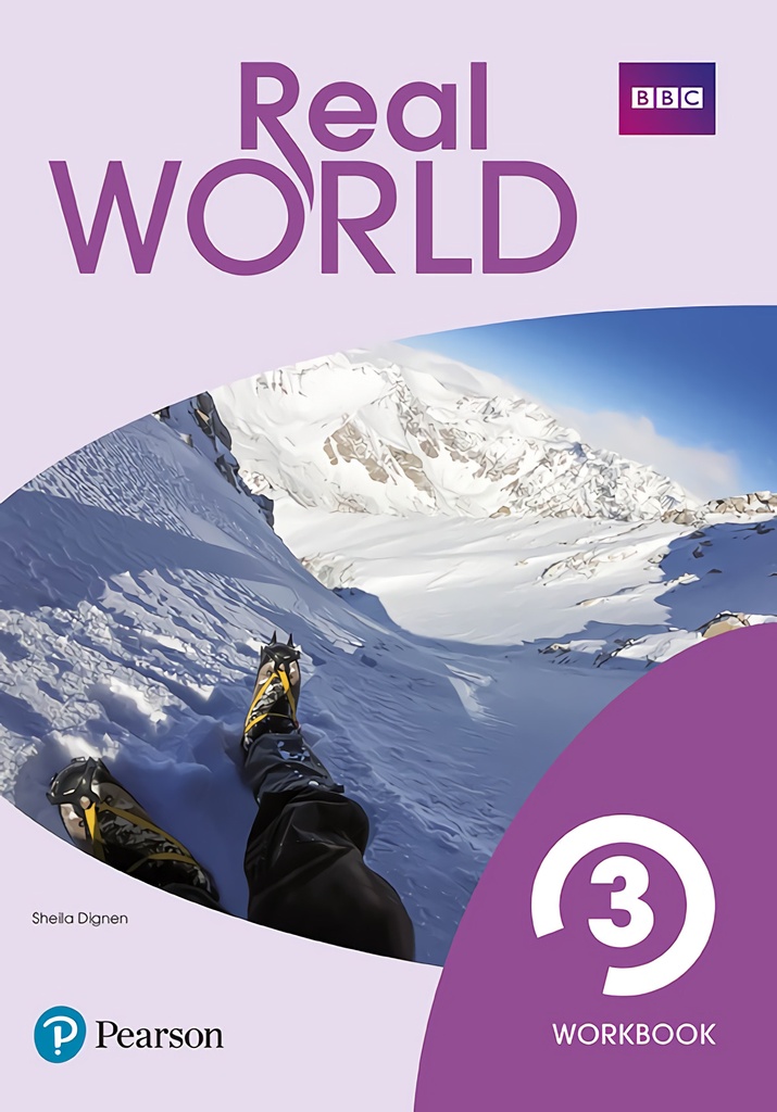 Real World 3 Workbook Print