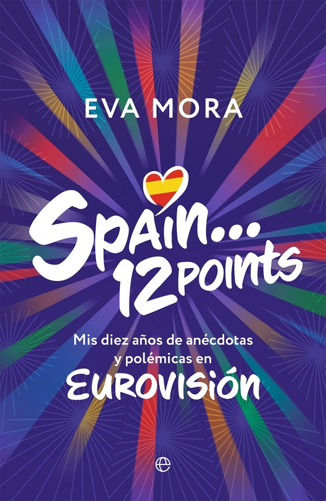 Spain... 12 pointsá