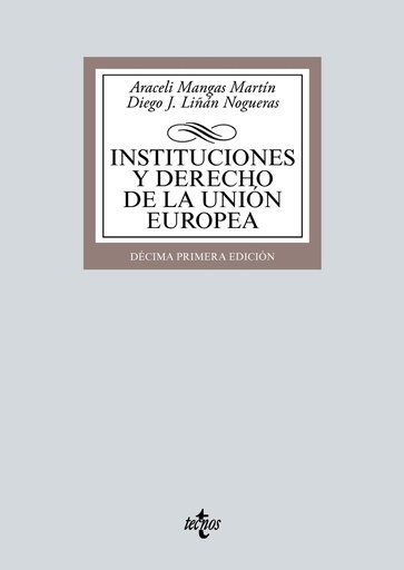 Instituciones y Derecho de la Unión Europea