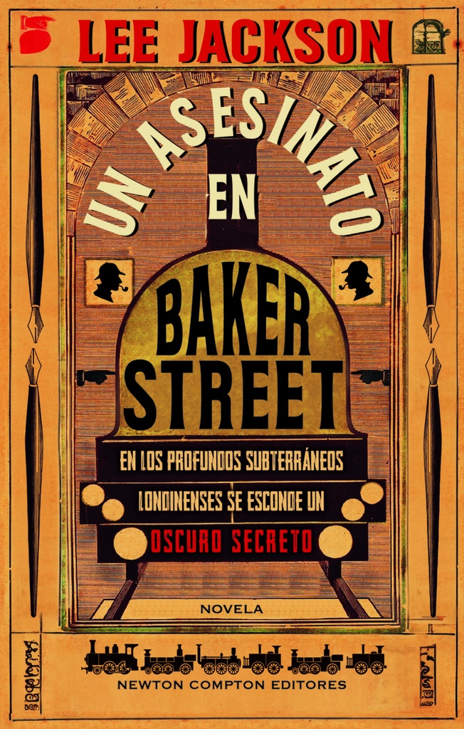 Un asesinato en Baker Street