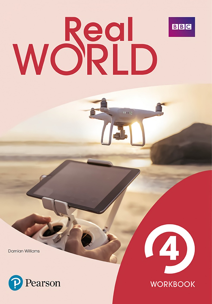 Real World 4 Workbook Print