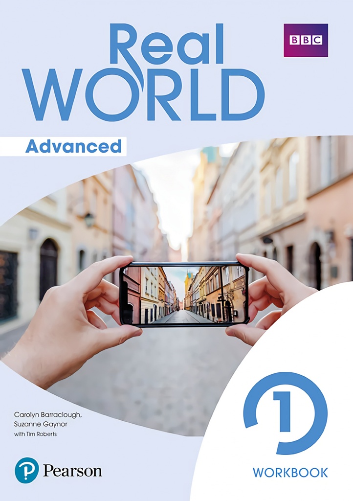 Real World Advanced 1 Workbook Print
