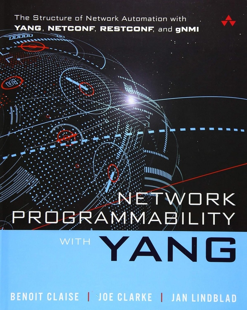 NETWORK PROGRAMMABILITY WITH YANG