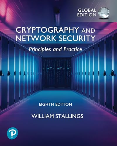 CRYPTOGRAPHY NETWORK SECURITY PRINCIPLES PRACTICE