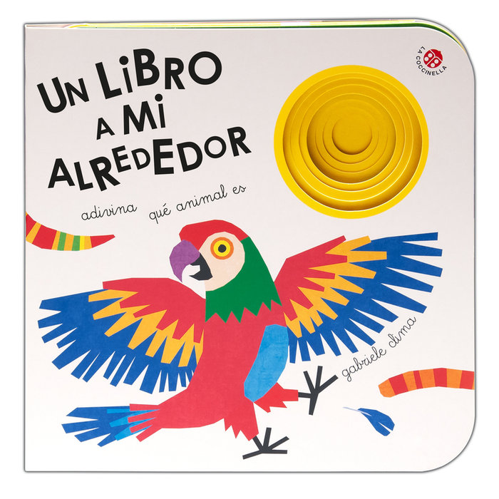 Un libro a mi alrededor