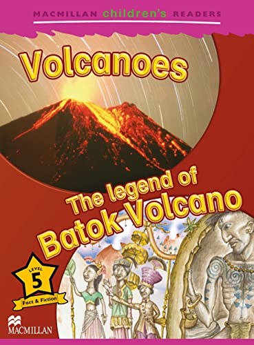 Volcanoes;the legend of batok volcano