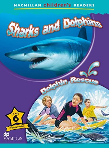 Sharks and dolphins;dolphin rescue
