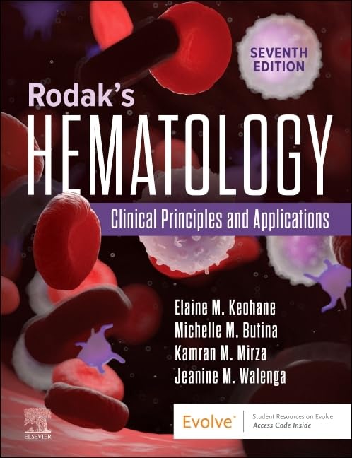 Rodak´s hematology
