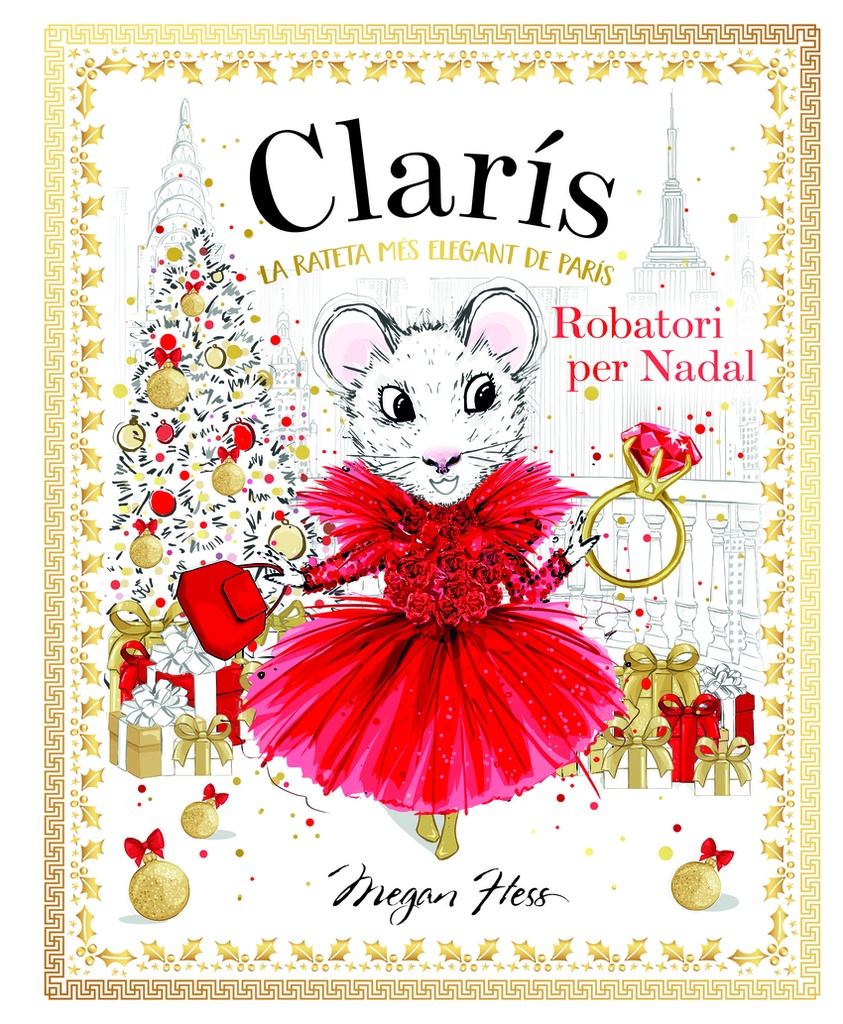 6.CLARÍS, LA RATETA MES ELEGANT DE PARIS.