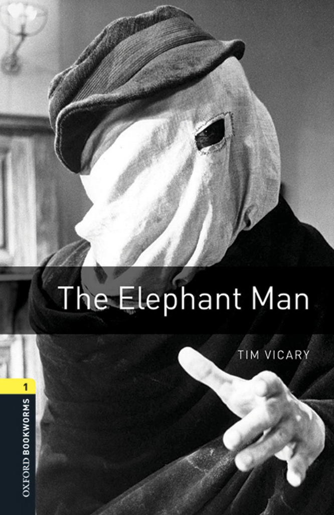 Oxford Bookworms Library 1. Elephant man MP3 Pack