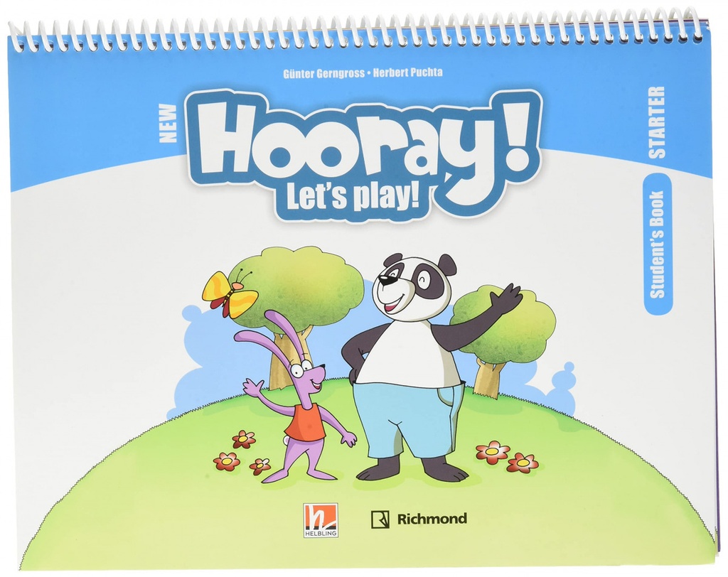 NEW HOORAY STARTER STUDENT'S