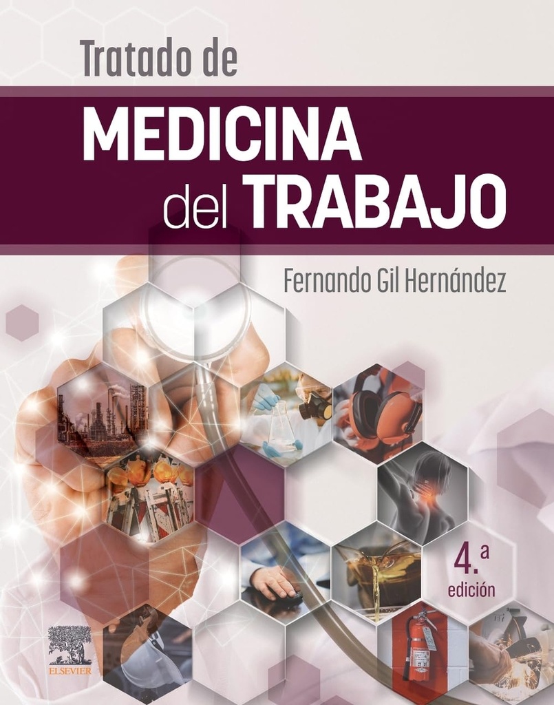 TRATADO DE MEDICINA DEL TRABAJO 4ª ED