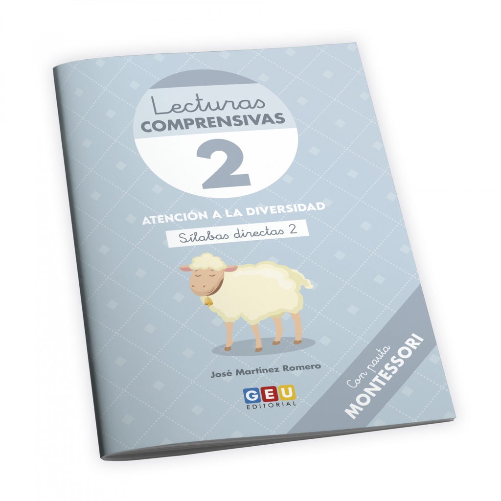 Lecturas comprensivas 2 Pauta Montessori