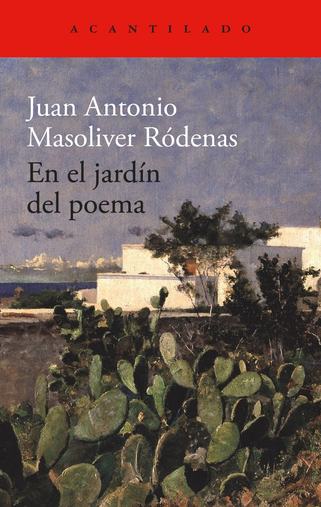El jardin del poema, en