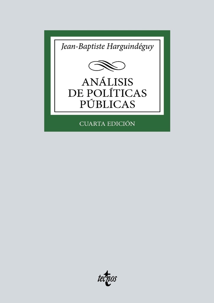 Análisis de políticas públicas