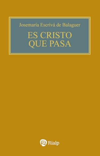 CRISTO QUE PASA EL