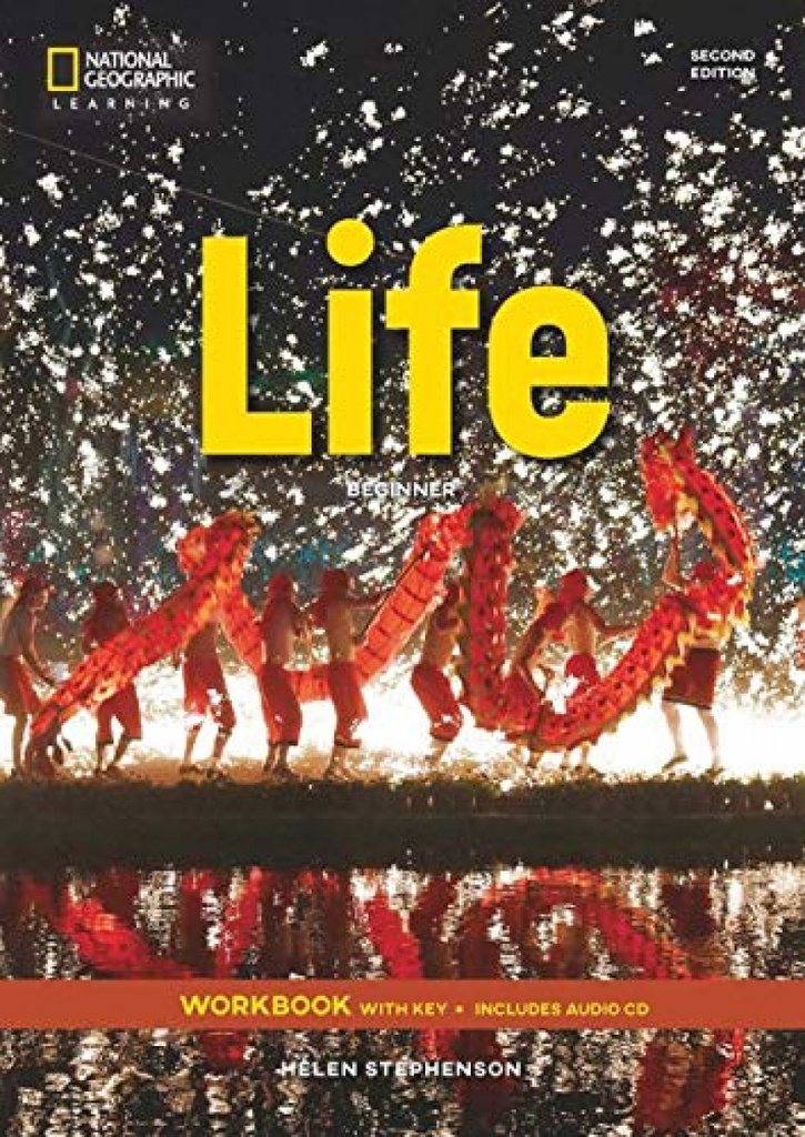 Life BrE Beginner Workbook with Key