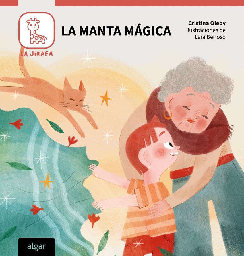 La manta magica