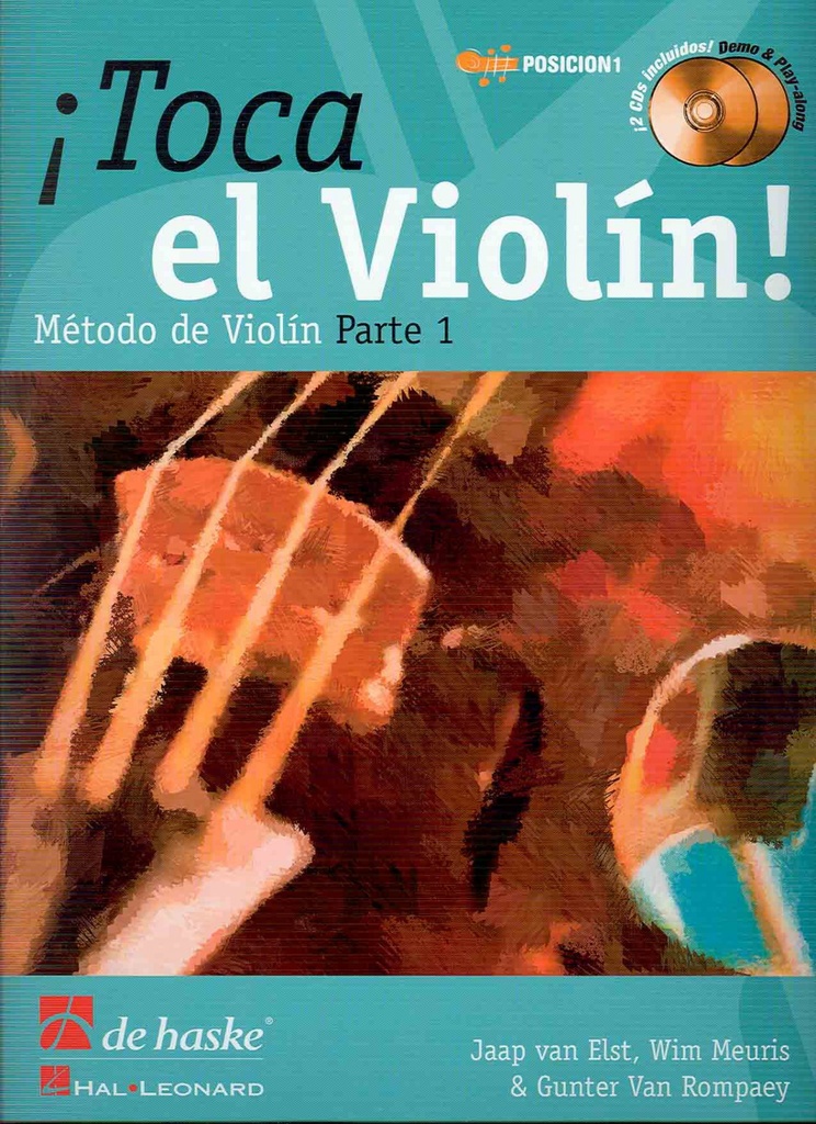 ¡toca el violin!