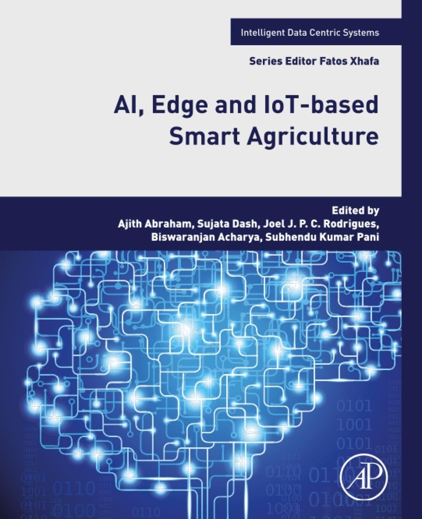 Ai, edge and to t-based smart agriculture